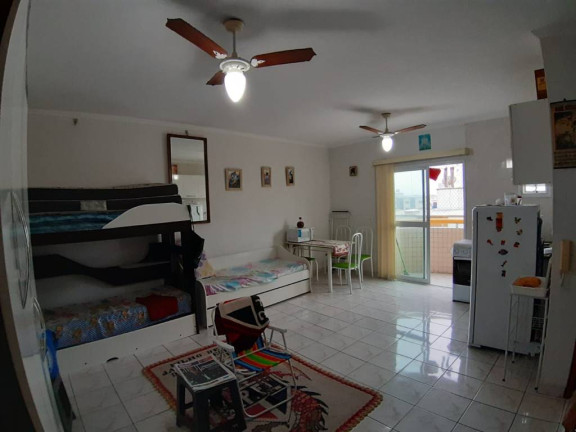 Imagem Apartamento com 1 Quarto à Venda, 34 m² em Guilhermina - Praia Grande Imagem Apartamento com 1 Quarto à Venda, 34 m² em Guilhermina - Praia Grande