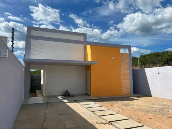 Imagem Casa com 2 Quartos à Venda, 62 m² em Vale Do Gavião - Teresina Imagem Casa com 2 Quartos à Venda, 62 m² em Vale Do Gavião - Teresina