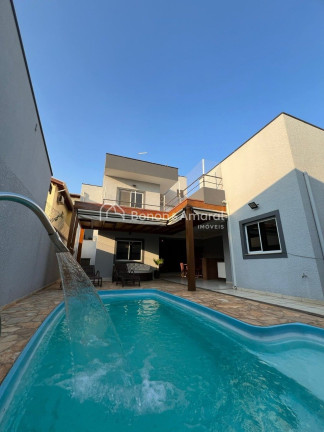 Casa de Condomínio com 3 Quartos à Venda, 300 m² em Cascata - Paulínia