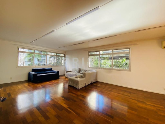 Apartamento com 4 Quartos à Venda, 295 m² em Jardim Paulista - São Paulo
