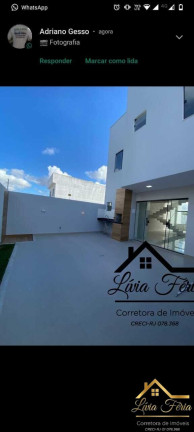 Imagem Casa com 3 Quartos à Venda, 153 m² em Parque Aurora - Campos Dos Goytacazes Imagem Casa com 3 Quartos à Venda, 153 m² em Parque Aurora - Campos Dos Goytacazes