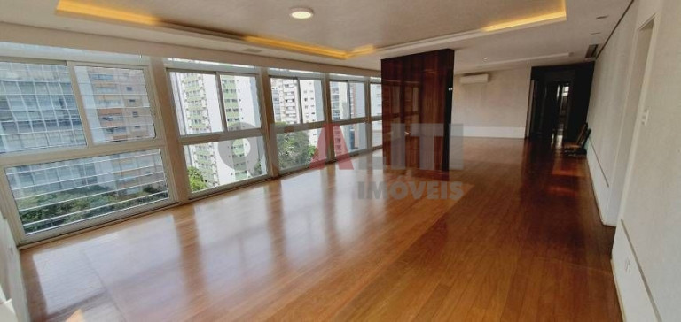 Apartamento com 3 Quartos à Venda, 251 m² em Jardim Paulista - São Paulo