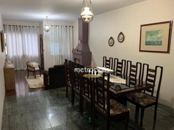 Imagem Sobrado com 3 Quartos à Venda, 307 m² em Santa Paula - São Caetano Do Sul Imagem Sobrado com 3 Quartos à Venda, 307 m² em Santa Paula - São Caetano Do Sul