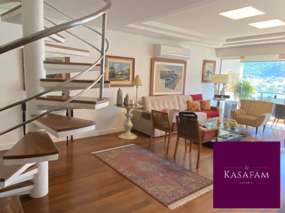 Imagem Apartamento com 4 Quartos à Venda, 280 m² em Lagoa - Rio De Janeiro Imagem Apartamento com 4 Quartos à Venda, 280 m² em Lagoa - Rio De Janeiro