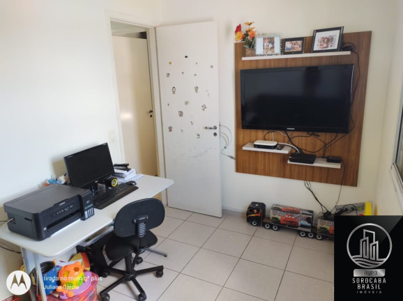 Imagem Apartamento com 3 Quartos à Venda, 56 m² em Jardim Maria Eugênia - Sorocaba Imagem Apartamento com 3 Quartos à Venda, 56 m² em Jardim Maria Eugênia - Sorocaba