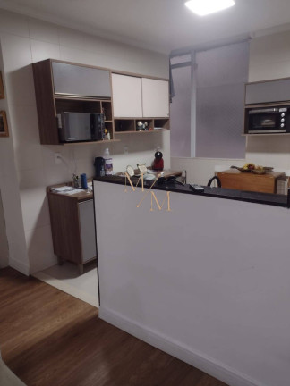 Imagem Apartamento com 3 Quartos à Venda, 110 m² em José Menino - Santos