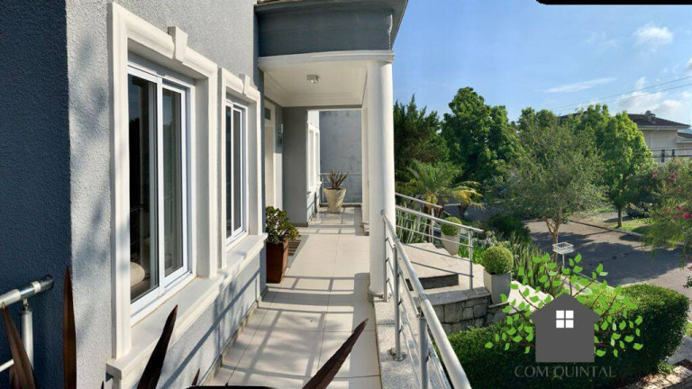 Imagem Casa com 4 Quartos à Venda, 492 m² em São Paulo Ii - Cotia