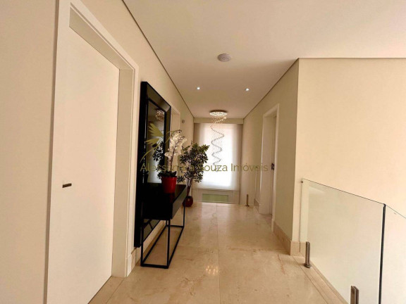 Imagem Casa com 4 Quartos à Venda, 460 m² em Alphaville - Santana De Parnaíba