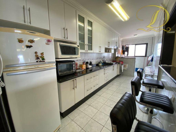 Imagem Apartamento com 3 Quartos à Venda, 125 m² em Aviação - Praia Grande Imagem Apartamento com 3 Quartos à Venda, 125 m² em Aviação - Praia Grande