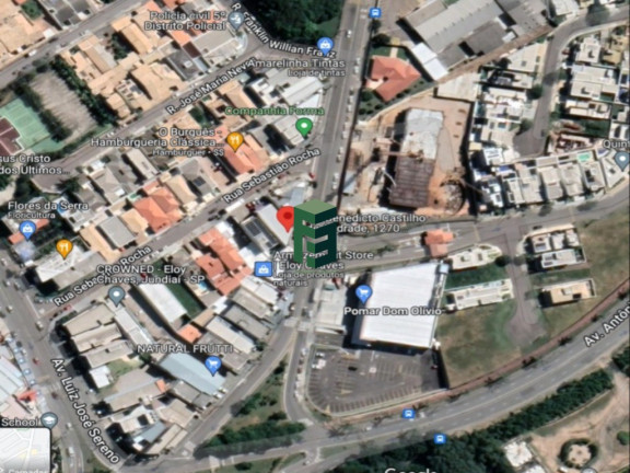 Imagem Imóvel para Alugar, 135 m² em Parque Residencial Eloy Chaves - Jundiaí