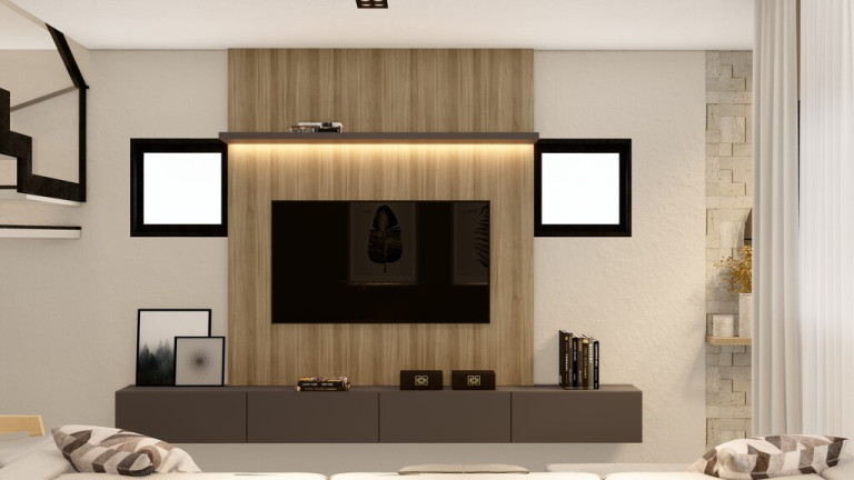 Imagem Casa de Condomínio com 3 Quartos à Venda, 123 m² em Portão - Curitiba Imagem Casa de Condomínio com 3 Quartos à Venda, 123 m² em Portão - Curitiba