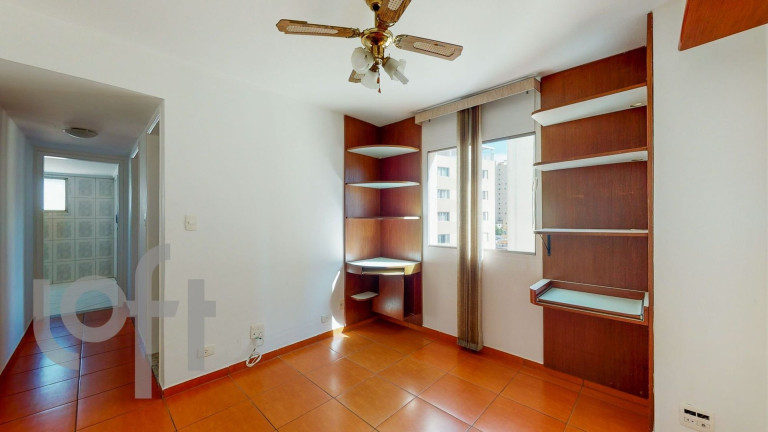 Imagem Apartamento com 1 Quarto à Venda, 39 m² em Cambuci - São Paulo