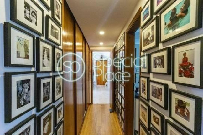 Imagem Apartamento com 3 Quartos à Venda, 120 m² em Moema Pássaros - São Paulo