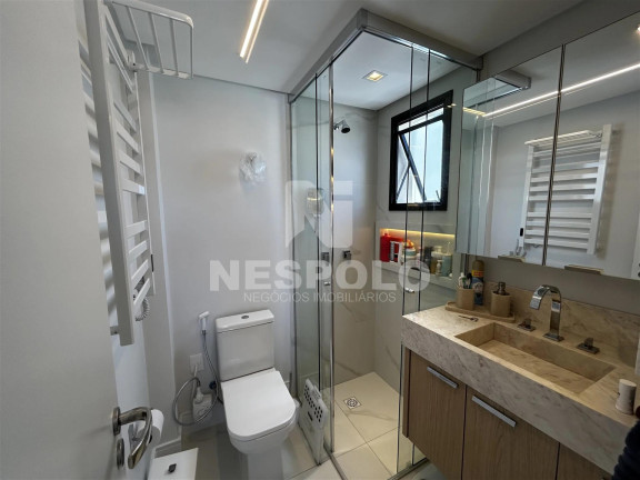 Imagem Apartamento com 2 Quartos à Venda, 125 m² em Praia Brava - Itajai