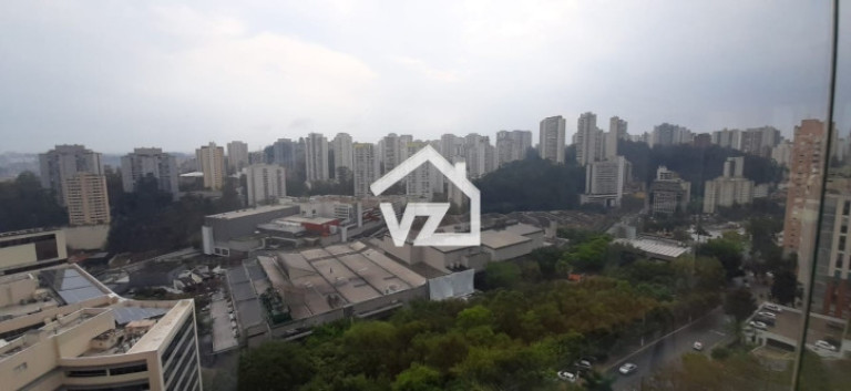 Imagem Apartamento com 3 Quartos à Venda, 177 m² em Panamby - São Paulo