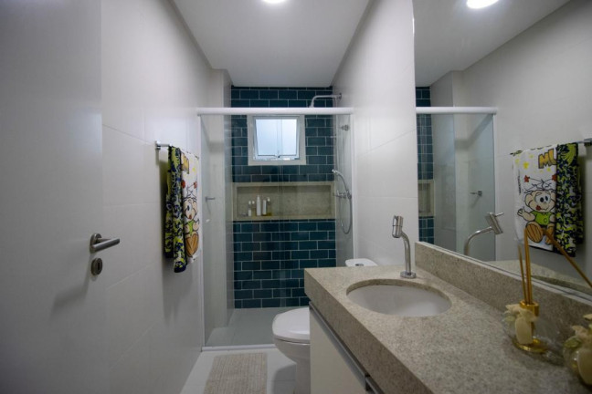 Imagem Apartamento com 4 Quartos à Venda, 213 m² em Canto Do Forte - Praia Grande