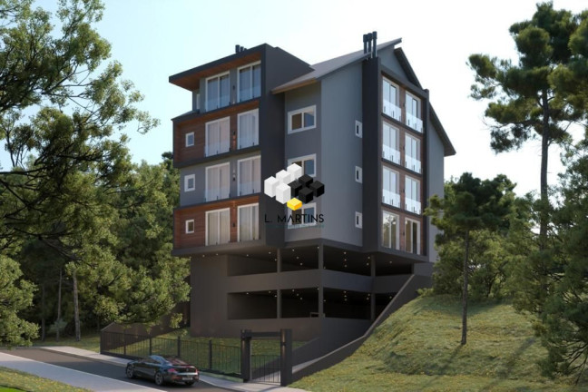 Imagem Apartamento com 1 Quarto à Venda, 67 m² em Carniel - Gramado Imagem Apartamento com 1 Quarto à Venda, 67 m² em Carniel - Gramado