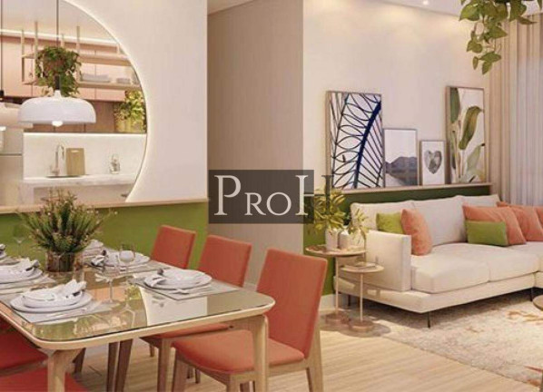 Imagem Apartamento com 3 Quartos à Venda, 67 m² em Centro - Diadema