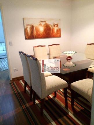 Imagem Apartamento com 4 Quartos à Venda, 240 m² em Morumbi - São Paulo Imagem Apartamento com 4 Quartos à Venda, 240 m² em Morumbi - São Paulo