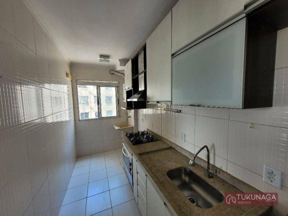Imagem Apartamento com 2 Quartos para Alugar, 47 m² em Ponte Grande - Guarulhos Imagem Apartamento com 2 Quartos para Alugar, 47 m² em Ponte Grande - Guarulhos