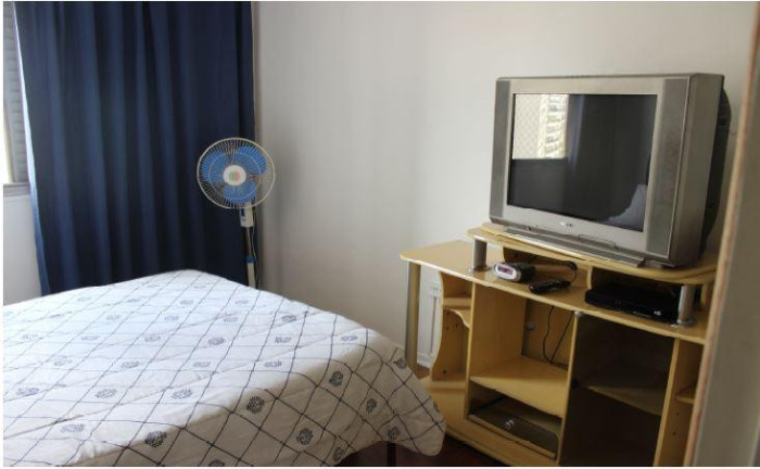 Imagem Apartamento com 1 Quarto à Venda, 50 m² em Cambuci - São Paulo
