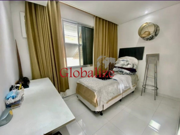 Imagem Imóvel com 3 Quartos à Venda, 128 m² em Ponta Da Praia - Santos Imagem Imóvel com 3 Quartos à Venda, 128 m² em Ponta Da Praia - Santos