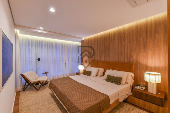 Imagem Apartamento com 4 Quartos à Venda, 190 m² em Brooklin Paulista - São Paulo Imagem Apartamento com 4 Quartos à Venda, 190 m² em Brooklin Paulista - São Paulo