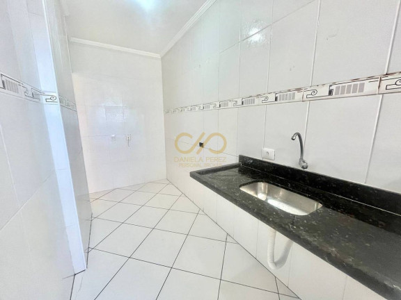 Imagem Apartamento com 1 Quarto à Venda, 60 m² em Canto Do Forte - Praia Grande
