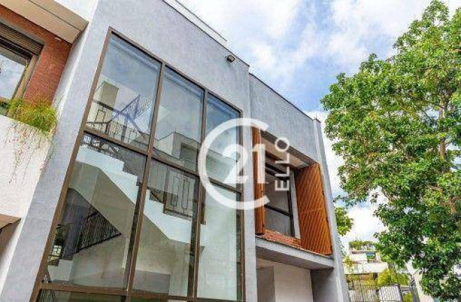 Imagem Casa com 4 Quartos à Venda, 684 m² em Alto Da Boa Vista - São Paulo