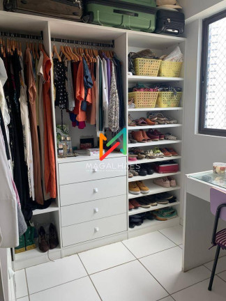 Imagem Apartamento com 3 Quartos à Venda, 79 m² em Casa Amarela - Recife