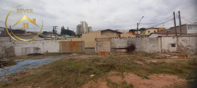 Imagem Terreno à Venda, 388 m² em Vila Santana - Campinas Imagem Terreno à Venda, 388 m² em Vila Santana - Campinas