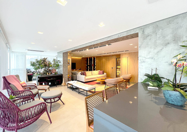 Imagem Apartamento com 3 Quartos à Venda, 226 m² em Vila Nova Conceição - São Paulo