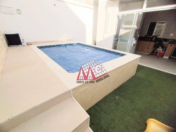 Imagem Sobrado com 3 Quartos à Venda, 220 m² em Condomínio Villagio Milano - Sorocaba Imagem Sobrado com 3 Quartos à Venda, 220 m² em Condomínio Villagio Milano - Sorocaba