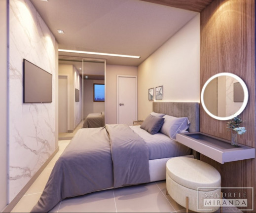 Imagem Apartamento com 3 Quartos à Venda, 84 m² em Rosarinho - Recife