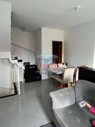 Imagem Casa com 2 Quartos à Venda, 111 m² em Vila Curuçá - Santo André