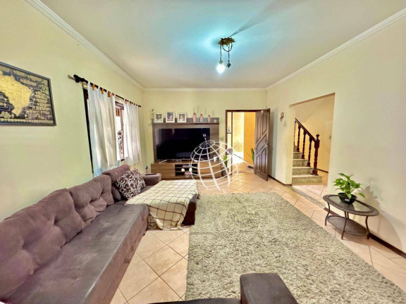 Imagem Casa com 3 Quartos à Venda, 375 m² em Jardim Paulista - Atibaia Imagem Casa com 3 Quartos à Venda, 375 m² em Jardim Paulista - Atibaia