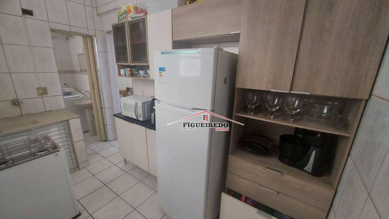 Imagem Apartamento com 1 Quarto à Venda, 37 m² em Canto Do Forte - Praia Grande
