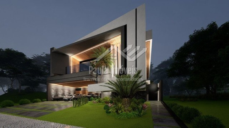 Casa de Condomínio com 5 Quartos à Venda, 455 m² em Loteamento Vivant Urbanova - Sao Jose Dos Campos