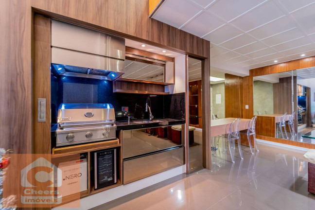 Imagem Apartamento com 4 Quartos à Venda, 195 m² em Brooklin Paulista - São Paulo