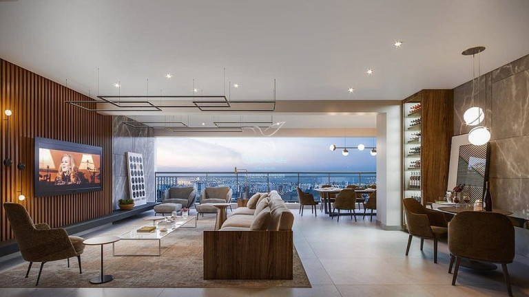 Imagem Apartamento com 3 Quartos à Venda, 106 m² em Vila Mariana - São Paulo