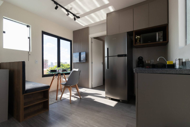 Imagem Apartamento com 1 Quarto à Venda, 33 m² em Vila Clementino - São Paulo Imagem Apartamento com 1 Quarto à Venda, 33 m² em Vila Clementino - São Paulo