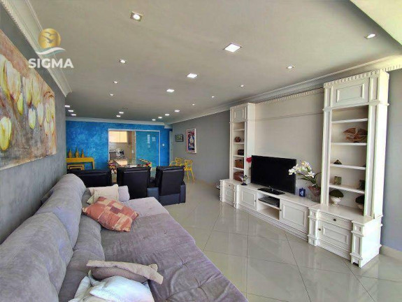 Imagem Apartamento com 4 Quartos à Venda, 182 m² em Pitangueiras - Guarujá Imagem Apartamento com 4 Quartos à Venda, 182 m² em Pitangueiras - Guarujá