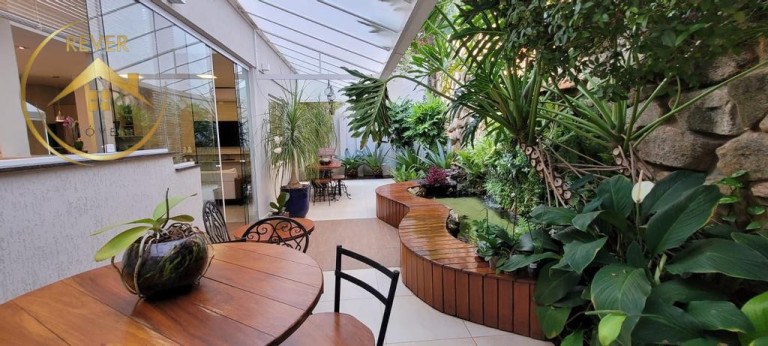 Imagem Casa com 4 Quartos à Venda, 343 m² em Alphaville Campinas - Campinas Imagem Casa com 4 Quartos à Venda, 343 m² em Alphaville Campinas - Campinas