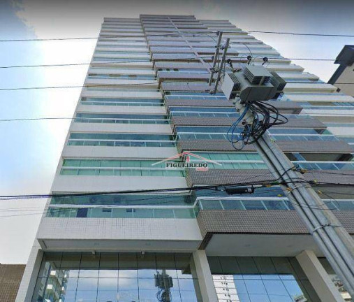 Apartamento com 2 Quartos à Venda, 74 m² em Canto Do Forte - Praia Grande