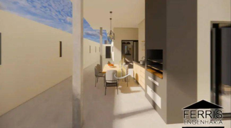 Imagem Casa com 3 Quartos à Venda, 133 m² em Reserva Do Vale - Caçapava Imagem Casa com 3 Quartos à Venda, 133 m² em Reserva Do Vale - Caçapava