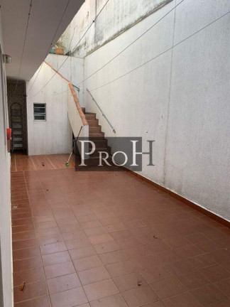 Sobrado com 4 Quartos à Venda, 286 m² em Osvaldo Cruz - São Caetano Do Sul