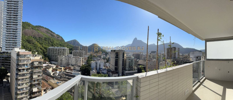 Cobertura com 2 Quartos à Venda, 77 m² em Botafogo - Rio De Janeiro