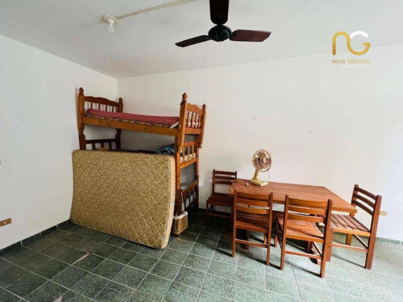 Kitnet com 1 Quarto à Venda, 36 m² em Mirim - Praia Grande