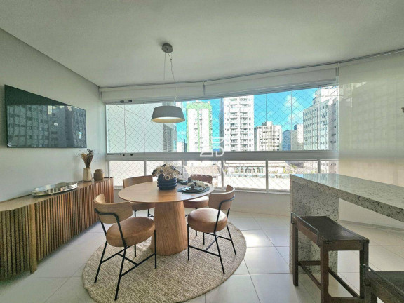 Imagem Apartamento com 3 Quartos à Venda, 138 m² em Quadra Mar Centro - Balneário Camboriú