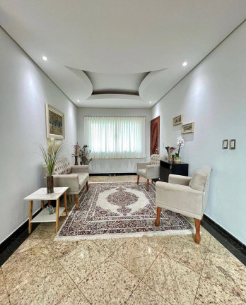 Imagem Casa com 4 Quartos à Venda, 370 m² em Jardim Fortaleza - Paulínia